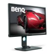 Монітор BenQ PD3200U (9H.LF9LA.TBE)