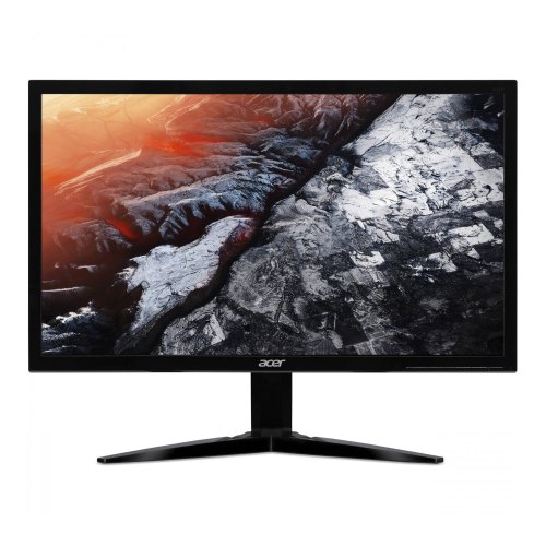 Монітор 21.5 Acer KG221Qbmix Black