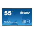 Монітор 55“ Iiyama LE5540UHS-B1