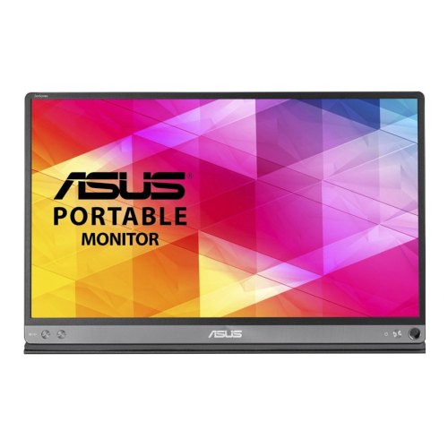 Монітор 15.6 Asus MB16AC Black