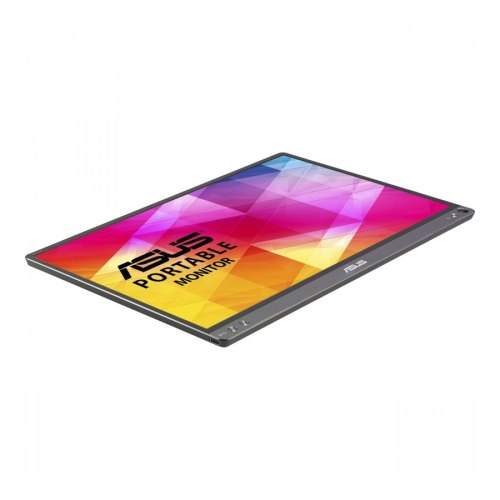 Монітор 15.6 Asus MB16AC Black