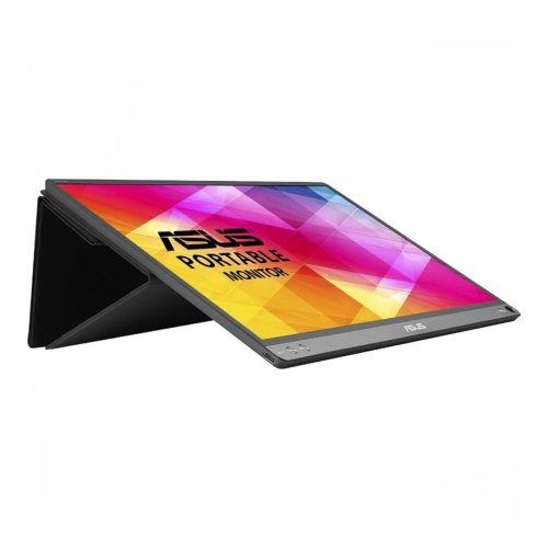 Монітор 15.6 Asus MB16AC Black