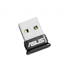 Адаптер ASUS USB-BT400 Bluetooth v4.0, USB 2.0, чорний, мікро