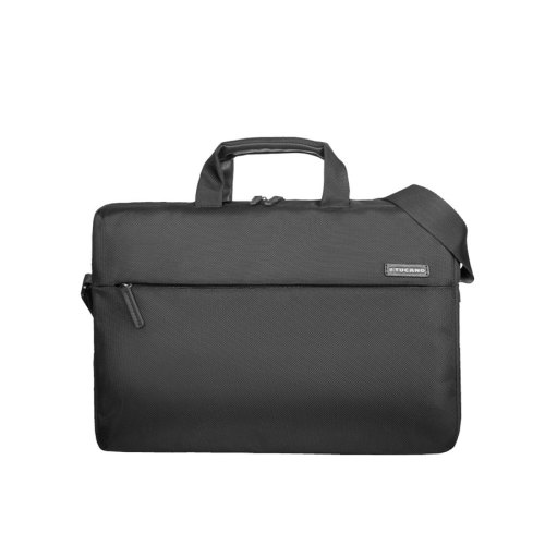 Сумка для ноутбука 14, Tucano Free&Busy & MB Pro15, черная (BFRBUB14-BK)