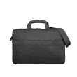 Сумка для ноутбука 14, Tucano Free&Busy & MB Pro15, черная (BFRBUB14-BK)