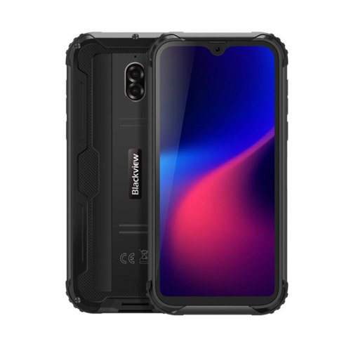 Смартфон Blackview BV5900 3/32GB Black