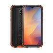 Смартфон Blackview BV5900 3/32GB Orange