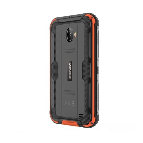 Смартфон Blackview BV5900 3/32GB Orange