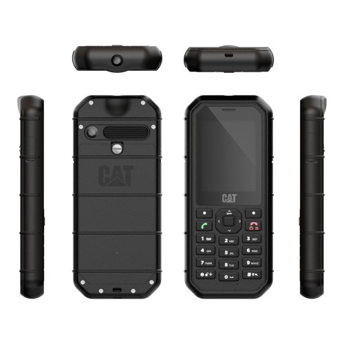 Мобільний телефон CAT B26 Black