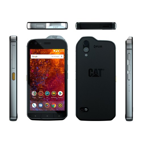 Смартфон CAT S61 4/64GB Black