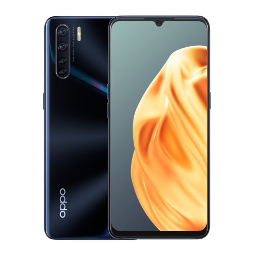 Смартфон OPPO A91 8/128GB Black