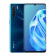 Смартфон OPPO A91 8/128GB Blazing Blue