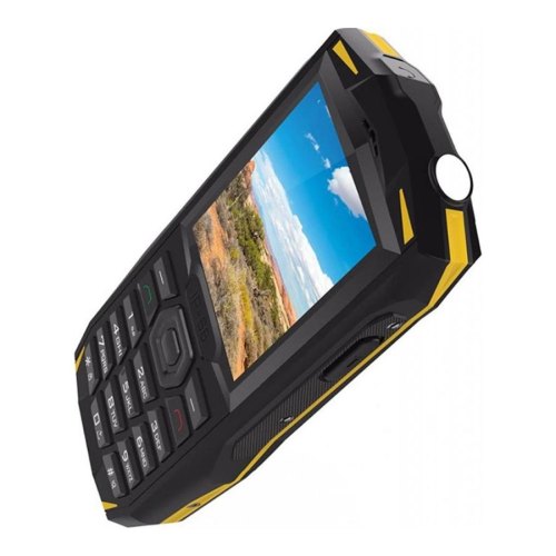 Мобільний телефон  Blackview BV1000 Yellow