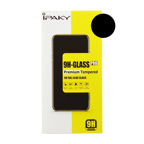 Захисне скло iPaky для Samsung A515 / A51 black