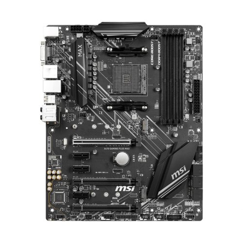 Материнська плата MSI X470 Gaming Plus Max