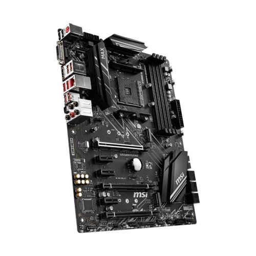 Материнська плата MSI X470 Gaming Plus Max