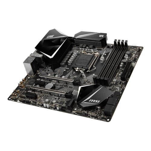 Материнська плата MSI MPG Z390M GAMING EDGE AC