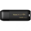 USB флеш 128GB Team C175 Pearl Black (TC1753128GB01)