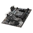 Материнська плата MSI A320M-A Pro M2