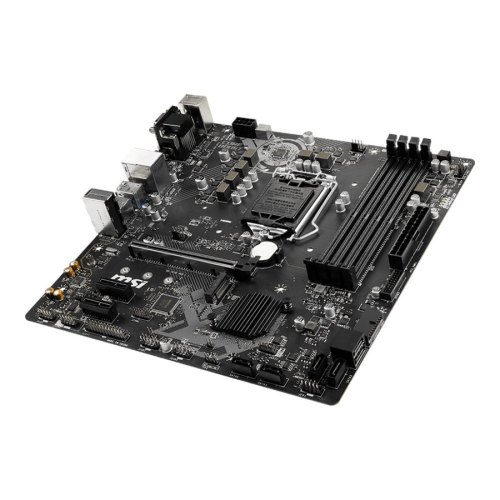 Материнська плата MSI B365M PRO-VDH
