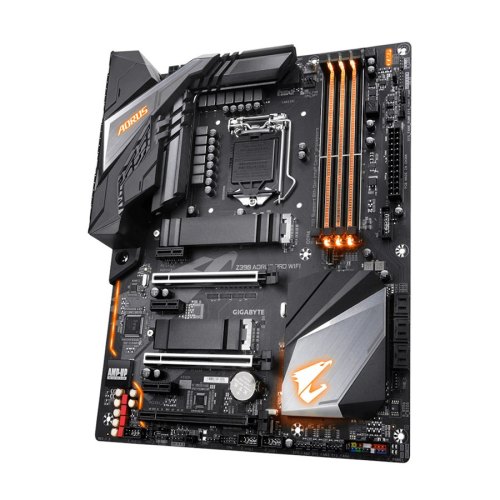 Материнська плата Gigabyte Z390 AORUS PRO WIFI