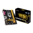 Материнська плата Biostar H110MDS2 PRO D4 Socket 1151