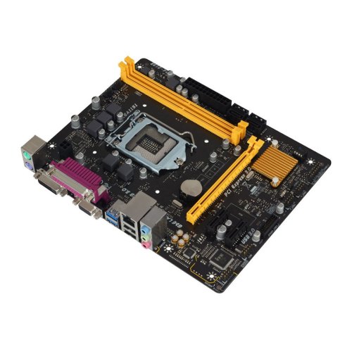 Материнська плата Biostar H110MDS2 PRO D4 Socket 1151
