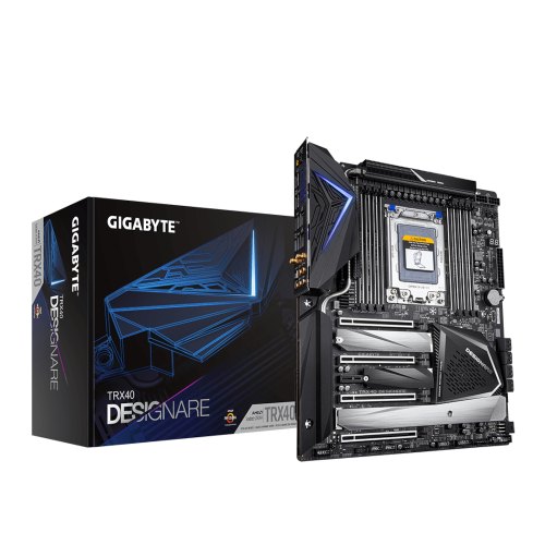 Материнська плата Gigabyte TRX40 Designare