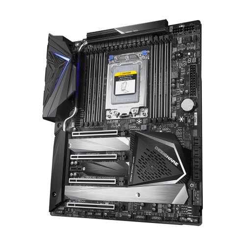 Материнська плата Gigabyte TRX40 Designare