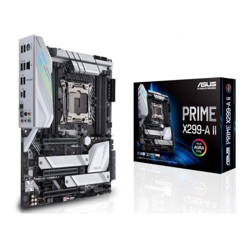 Материнська плата Asus Prime X299-A II