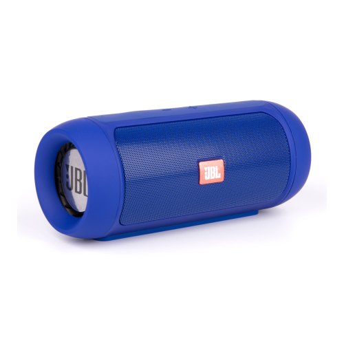 (УЦІНКА!) Колонка портативна Bluetooth JBL (h/c) Charge mini 2+, blue** відсутній логотип