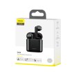 (УЦІНКА!) Навушники Baseus Encok True Wireless Earphones W09 Black** потертості на кейсі