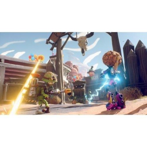 Програмний продукт на BD диску Plants vs. Zombies: Battle for Neighborville [PS4, Russian subtitles]