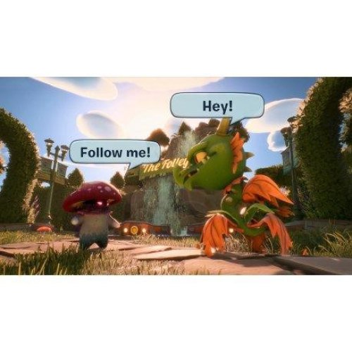 Програмний продукт на BD диску Plants vs. Zombies: Battle for Neighborville [PS4, Russian subtitles]