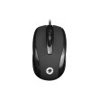 Комплект дротовий GameMax KMC02-UA USB Black