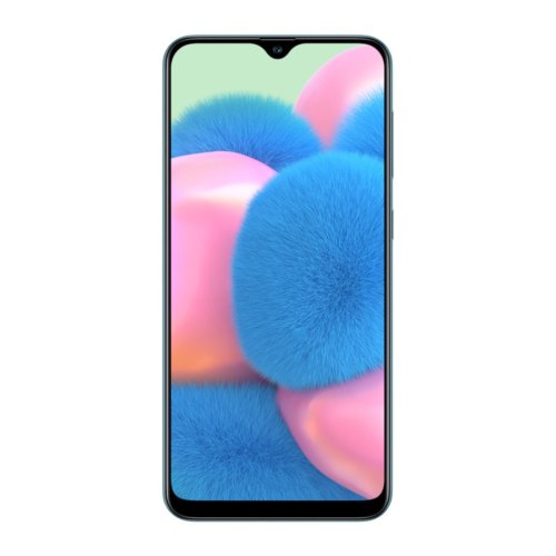 (УЦІНКА)Смартфон Samsung Galaxy A30s 32Gb (A307F) Black ** потертості корпусу, вітринний