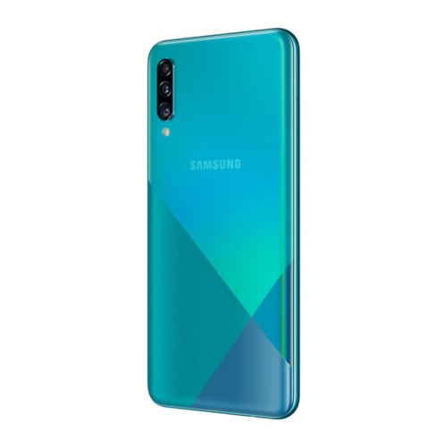 (УЦІНКА)Смартфон Samsung Galaxy A30s 32Gb (A307F) Black ** потертості корпусу, вітринний
