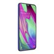 (УЦІНКА)Смартфон Samsung Galaxy A40 (A405F) Blue ** мікро потертості, вітринний