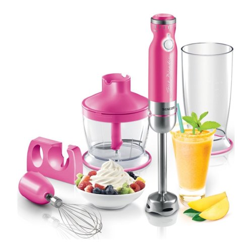 Блендер Sencor SHB 4368RS