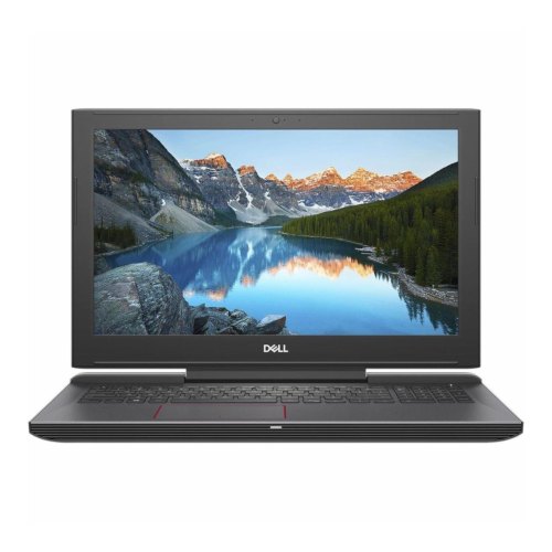 Ноутбук Dell Inspiron 5587 (IG515FI916H1S2D6L-8BK) Black