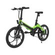 Електровелосипед Like.Bike S9 (Green/Black)