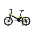 Електровелосипед Like.Bike S9 (Green/Black)