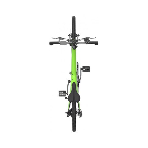 Електровелосипед Like.Bike S9 (Green/Black)