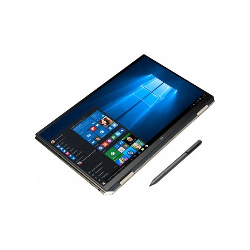 Ноутбук HP Spectre x360 13-aw0016ur (9MP00EA) Blue
