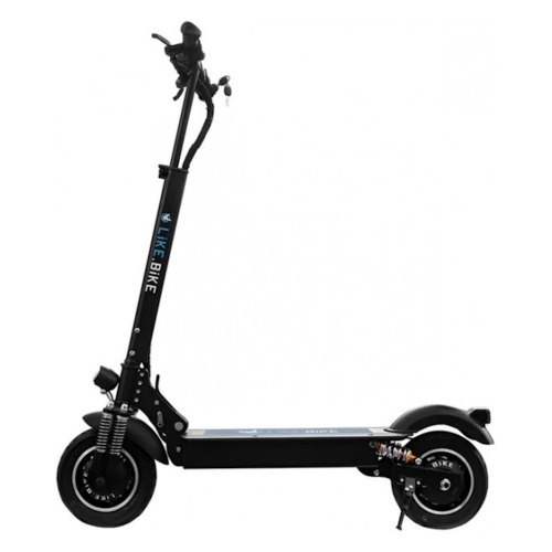 Електросамокат Like.Bike Duo Black