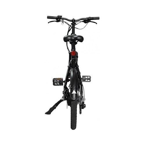Електровелосипед Like.Bike Flash (black/blue)