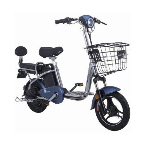 Електроскутер AIMA MIAO (Dark Blue)