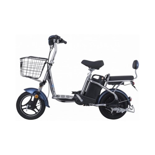 Електроскутер AIMA MIAO (Dark Blue)