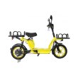 Електроскутер Like.Bike MK (yellow)