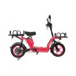 Електроскутер Like.Bike MK (red)